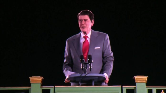 reagan-hologram
