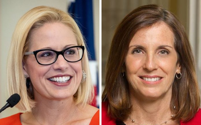 Sinema mcsally