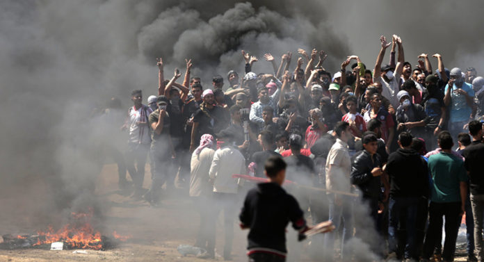gaza-border