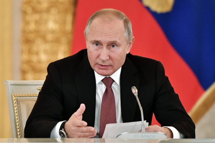 putin