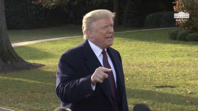 RARE REBUKE: Chief Justice Roberts Slams Trump’s ‘Obama Judge’ Comment; Trump Hits Back
