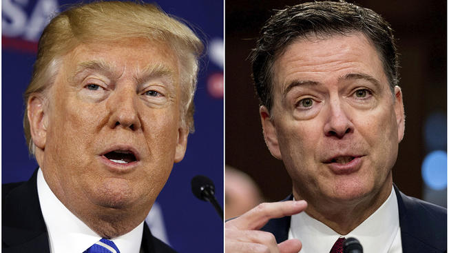 trump-comey