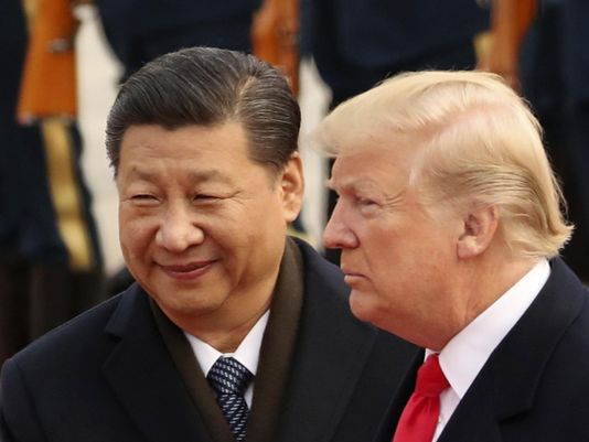 trump-xi