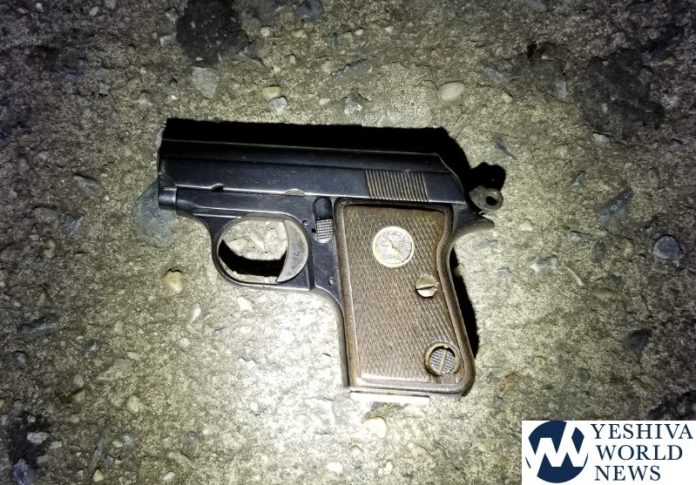 12-05-18 52 Pct Police Involved Shooting gun