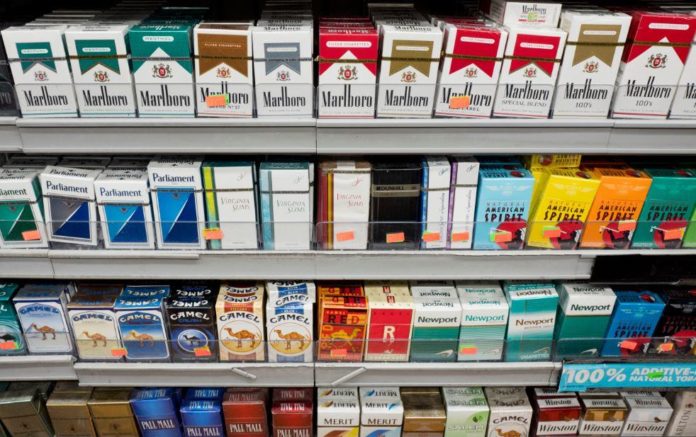 Cigarettes