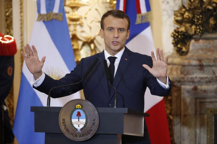 macron