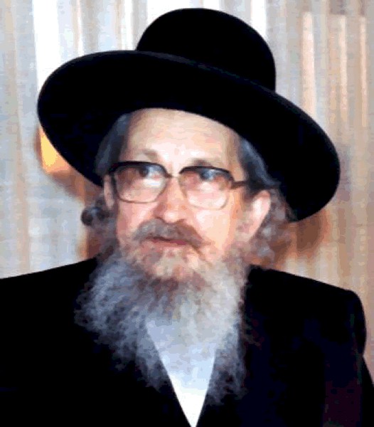 nesivos shalom