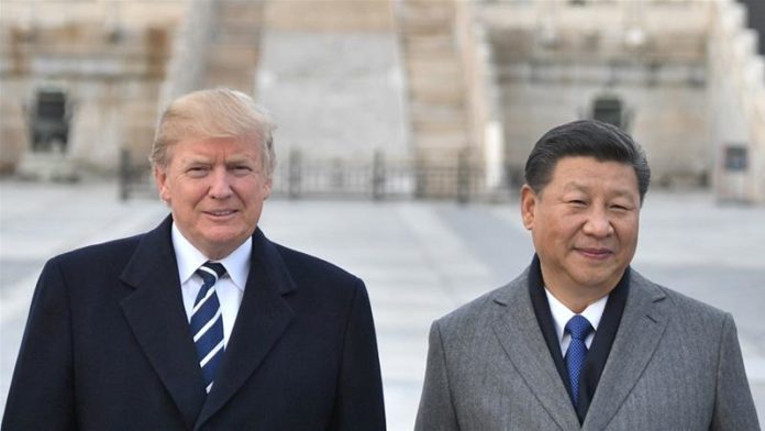 trump-xi