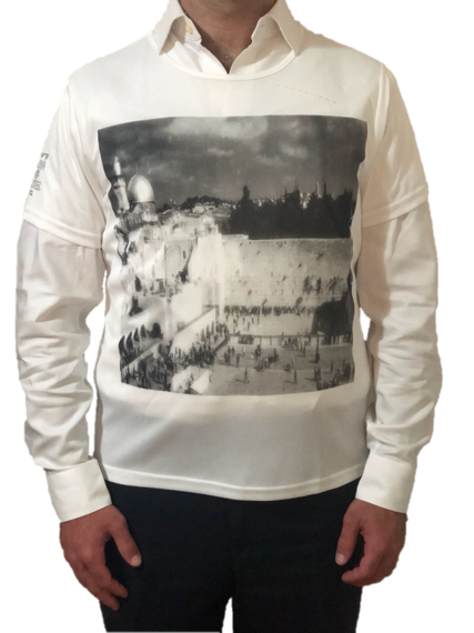 white-T-with-shirt