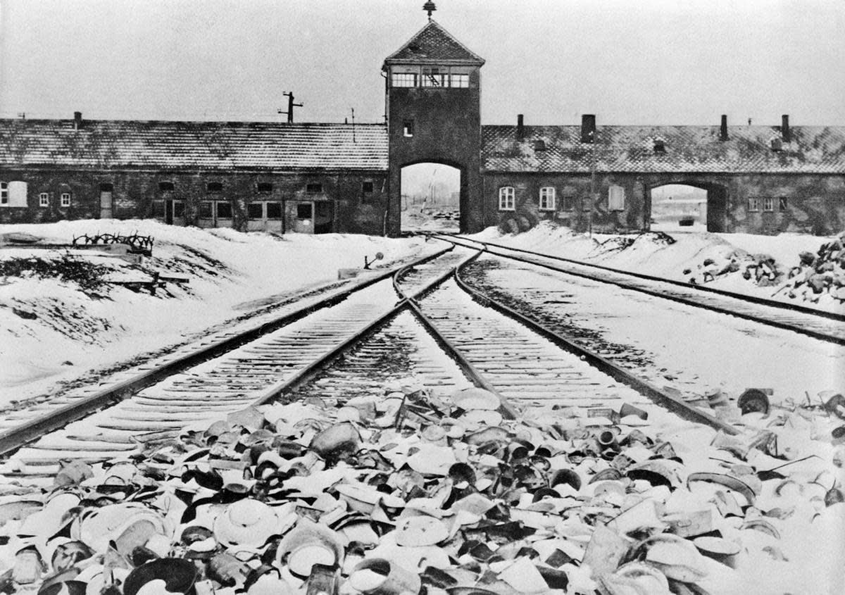 NEVER AGAIN? Survey Finds Majority Believe A Holocaust-Scale Genocide Of Jews Could Happen Today