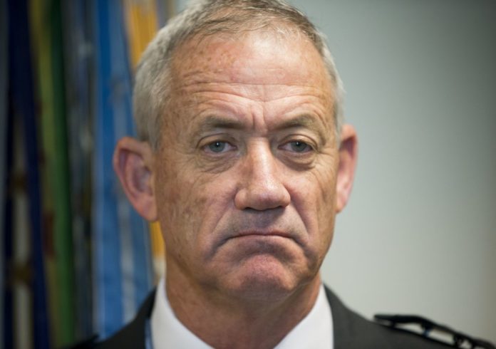benny-gantz