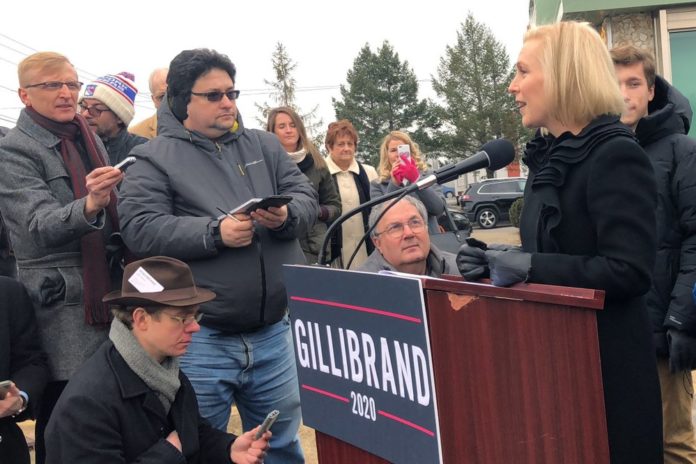 gillibrand