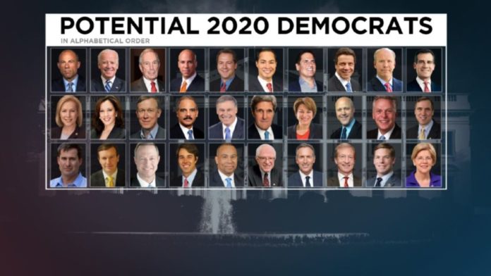 democrats 2020