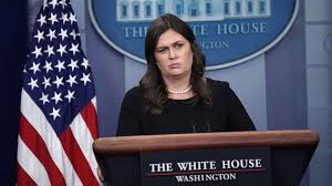 sarah sanders