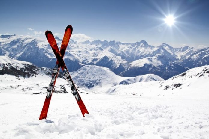 ski