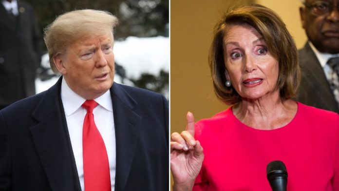 trump-pelosi
