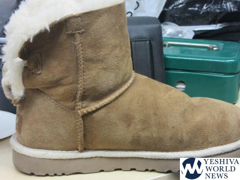 uggs with fur all over