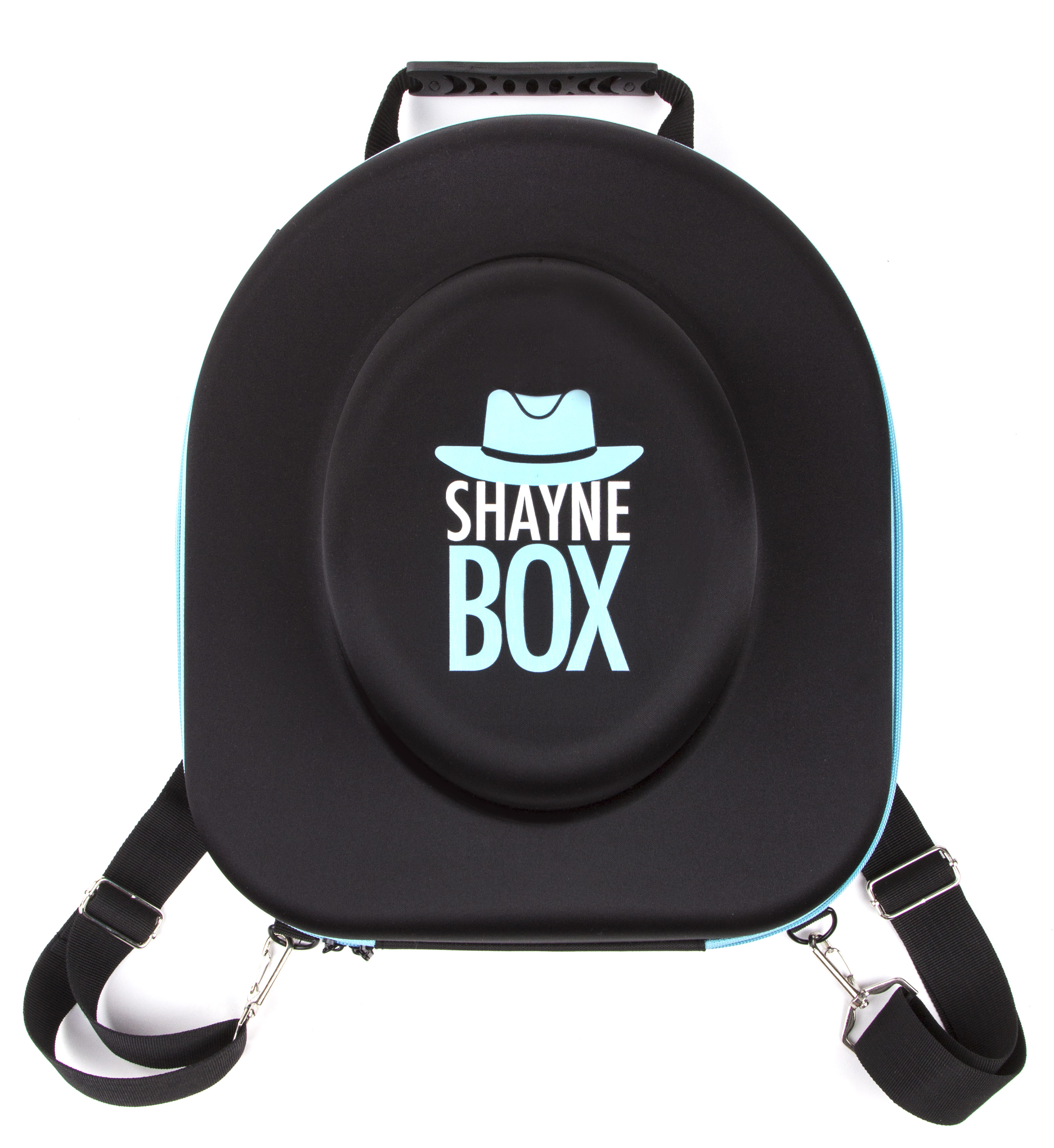 hat box luggage amazon