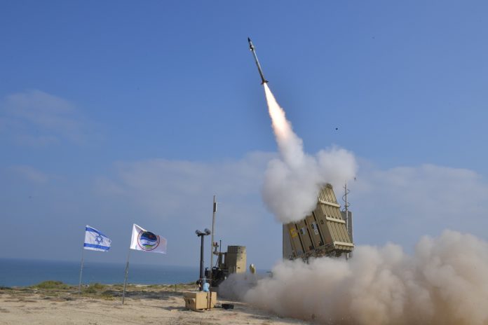 iron dome