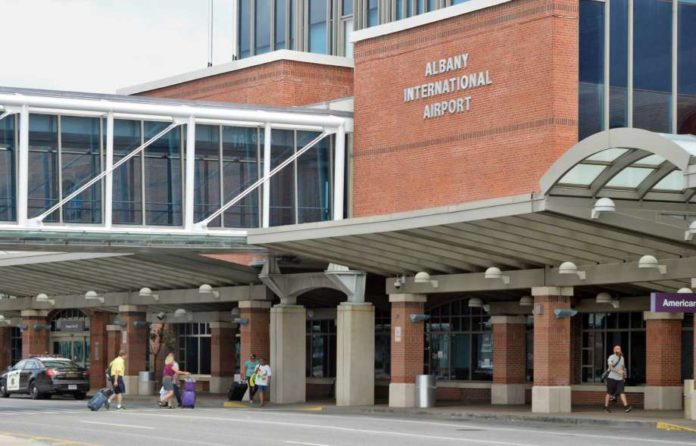 albany-airport