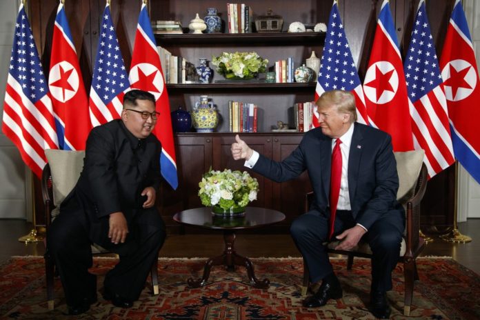 trump-kim
