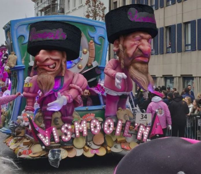 Belgium Parade