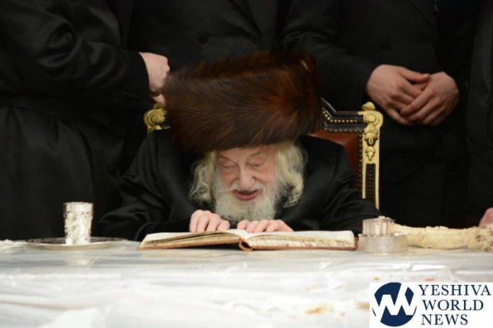 Skulener Rebbe