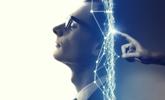 AI(Artificial Intelligence) concept.