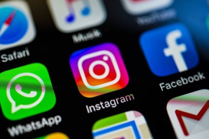 facebook whatsapp instagram