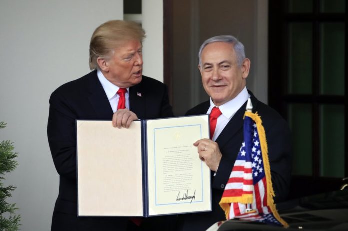 trump-bibi