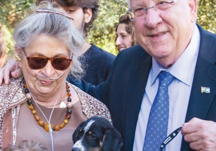 Nechama Rivlin