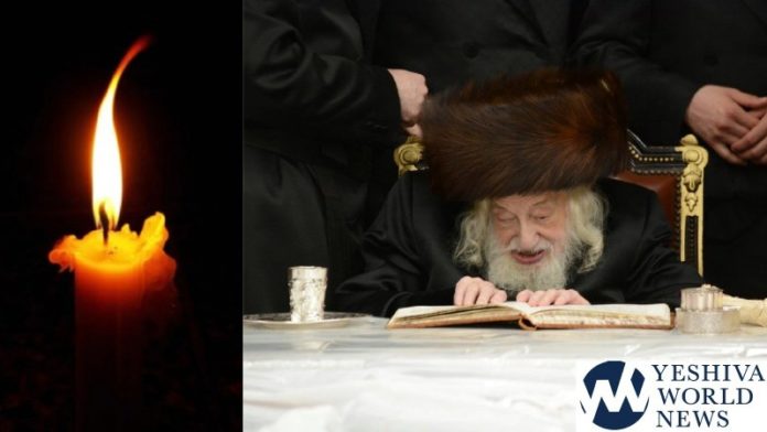 Skulener Rebbe