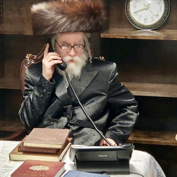 Tosh-Monsey-Rebbe