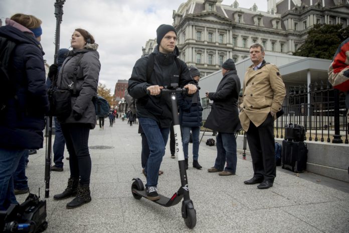 electric-scooter