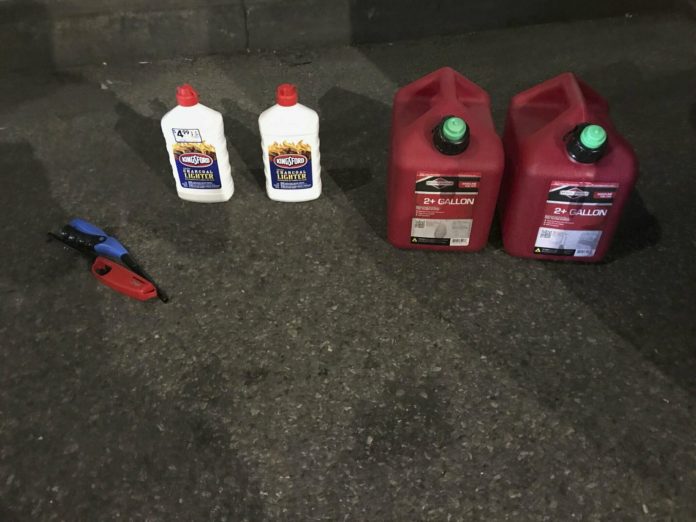 gas