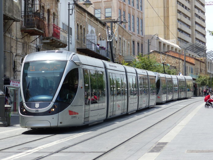 jerusalem-lightrail