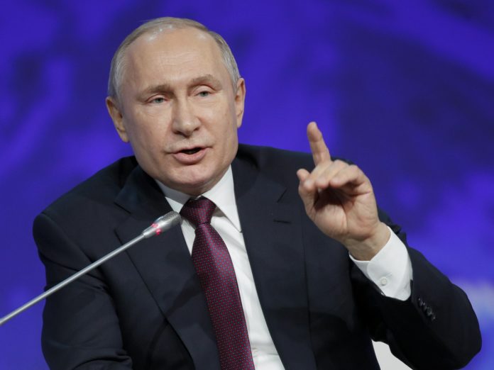 putin