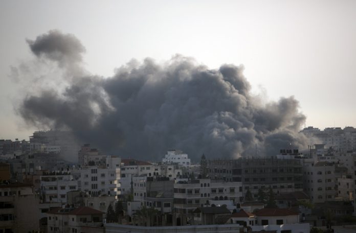 gaza