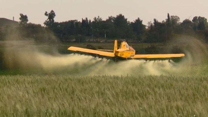 Crop-Dusting