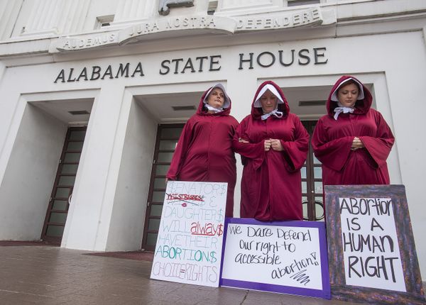Alabama abortion