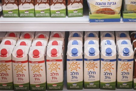 israel-Dairy-Products