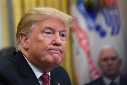Donald Trump, Mike Pence
