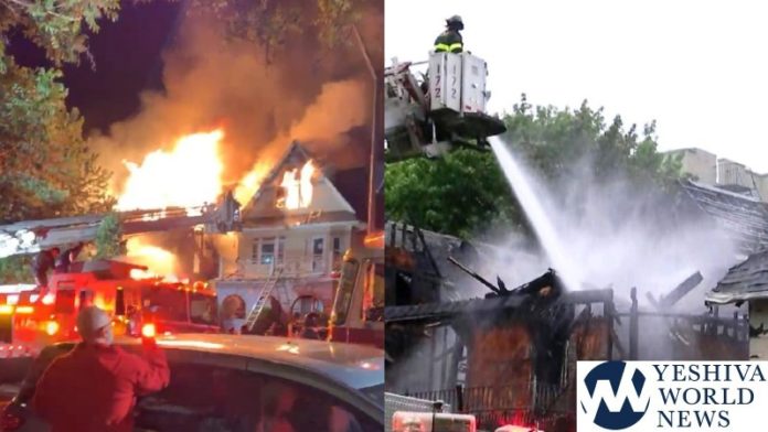 Flatbush Fire