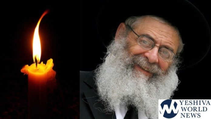 Reb Dovid Trenk
