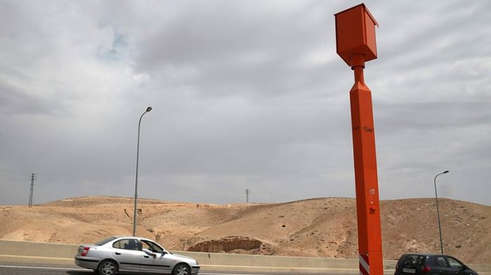 israel-Speed-Cameras