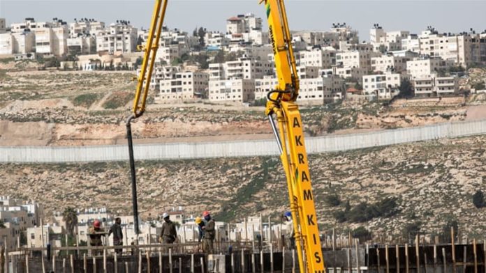 israel-construction