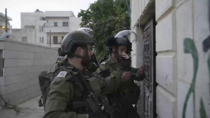 VIDEO: Security Forces Arrest A Wanted Suspect For Attacks In The Gush Etzion Area