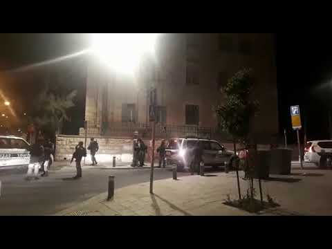 WATCH: Police Arrest 5 Suspects In Meah Shearim For Attacking Police And Firefighters