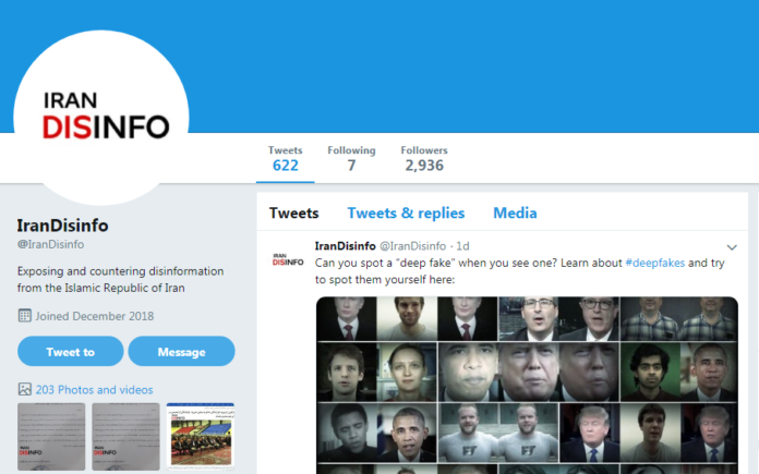 IranDisinfo