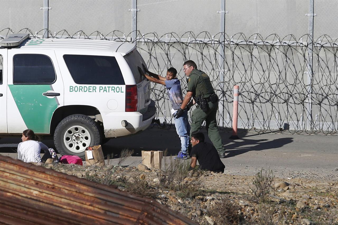 Acting Homeland Security Secretary Defends Border Conditions The